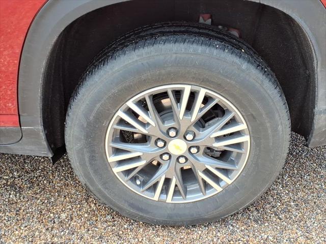 2024 Chevrolet Traverse FWD LT