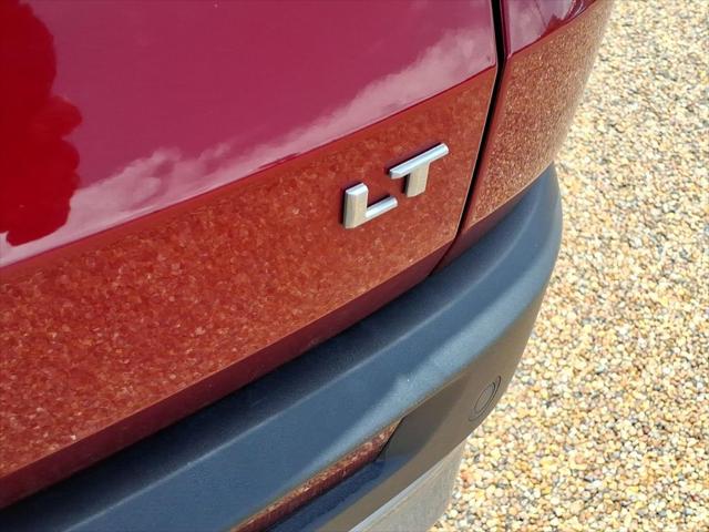 2024 Chevrolet Traverse FWD LT