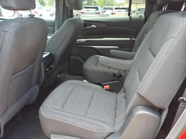 2024 Chevrolet Traverse FWD LT