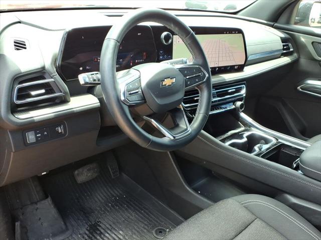 2024 Chevrolet Traverse FWD LT