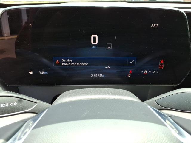 2024 Chevrolet Traverse FWD LT
