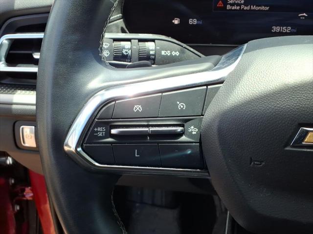 2024 Chevrolet Traverse FWD LT