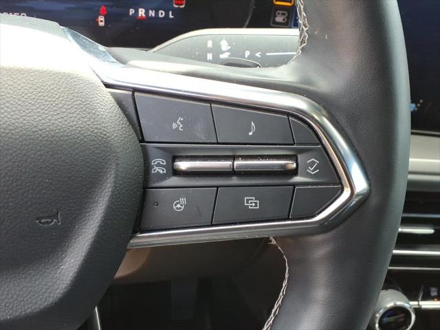 2024 Chevrolet Traverse FWD LT