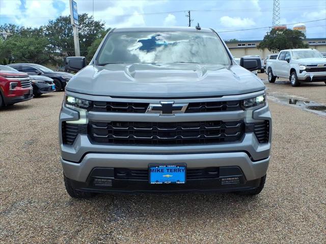 2026 Chevrolet Silverado 1500 4WD Crew Cab Short Bed RST