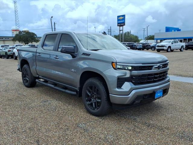 2026 Chevrolet Silverado 1500 4WD Crew Cab Short Bed RST