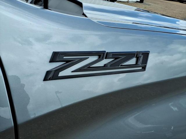2026 Chevrolet Silverado 1500 4WD Crew Cab Short Bed RST