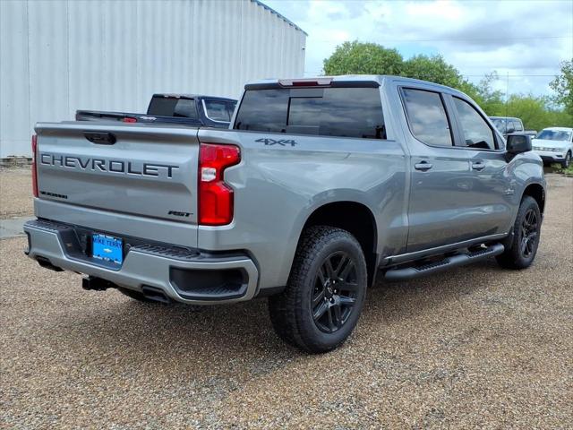 2026 Chevrolet Silverado 1500 4WD Crew Cab Short Bed RST