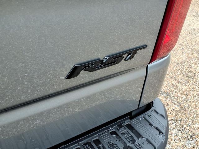 2026 Chevrolet Silverado 1500 4WD Crew Cab Short Bed RST