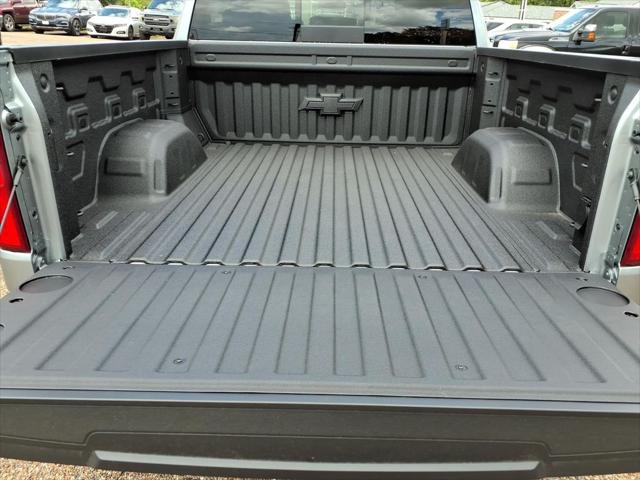 2026 Chevrolet Silverado 1500 4WD Crew Cab Short Bed RST