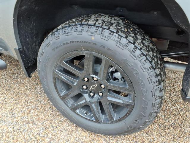 2026 Chevrolet Silverado 1500 4WD Crew Cab Short Bed RST