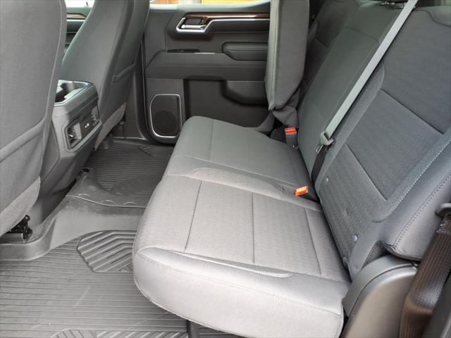 2026 Chevrolet Silverado 1500 4WD Crew Cab Short Bed RST