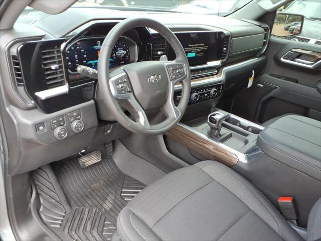 2026 Chevrolet Silverado 1500 4WD Crew Cab Short Bed RST