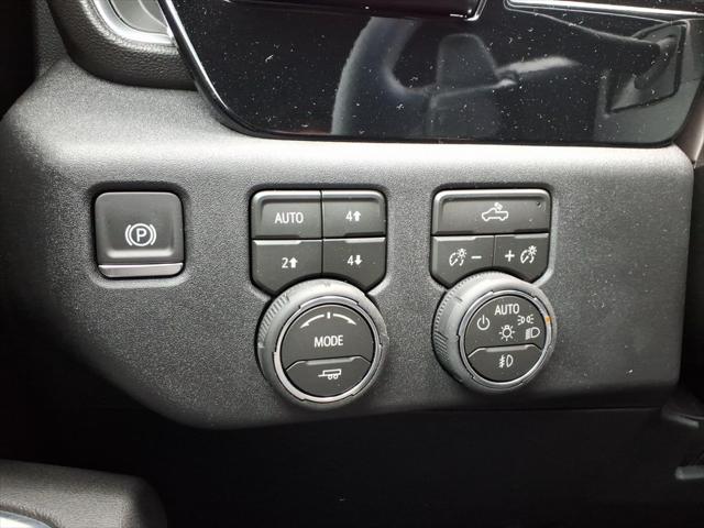 2026 Chevrolet Silverado 1500 4WD Crew Cab Short Bed RST