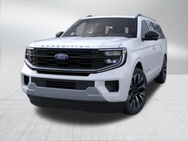 2026 Ford Expedition Max Platinum MAX