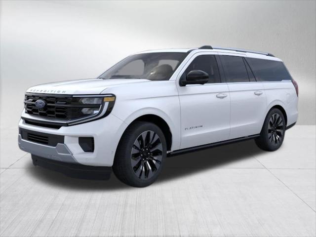2026 Ford Expedition Max Platinum MAX