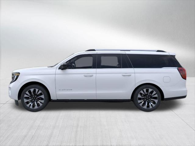 2026 Ford Expedition Max Platinum MAX