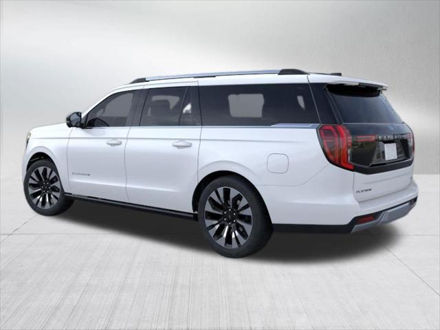 2026 Ford Expedition Max Platinum MAX