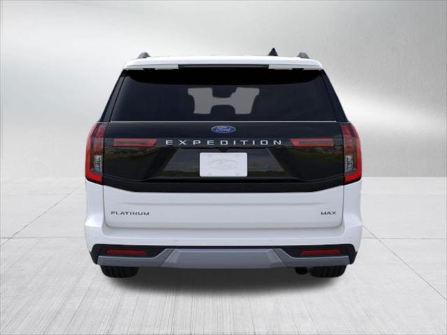 2026 Ford Expedition Max Platinum MAX
