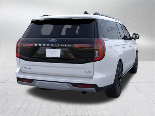 2026 Ford Expedition Max Platinum MAX