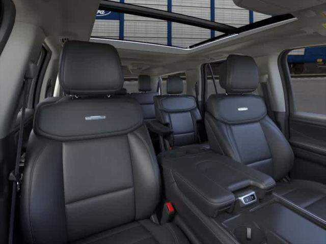 2026 Ford Expedition Max Platinum MAX