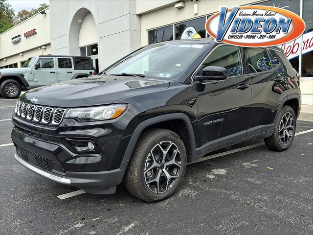 2026 Jeep Compass COMPASS LIMITED 4X4 2026 Jeep Compass COMPASS LIMITED 4X4