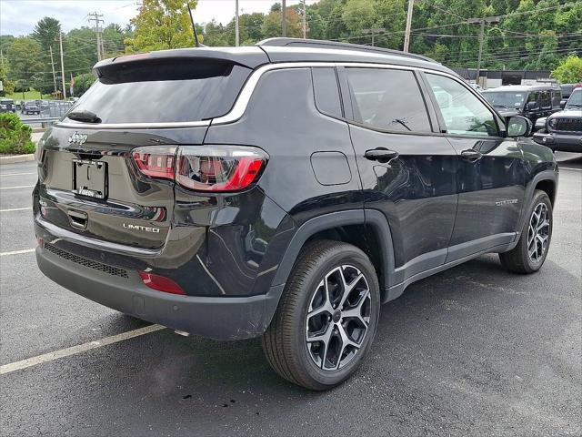 2026 Jeep Compass COMPASS LIMITED 4X4 2026 Jeep Compass COMPASS LIMITED 4X4