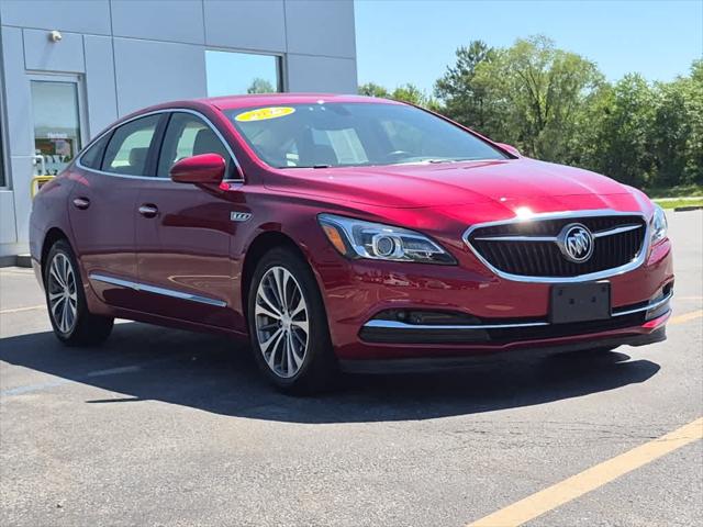 2019 Buick LaCrosse FWD Essence