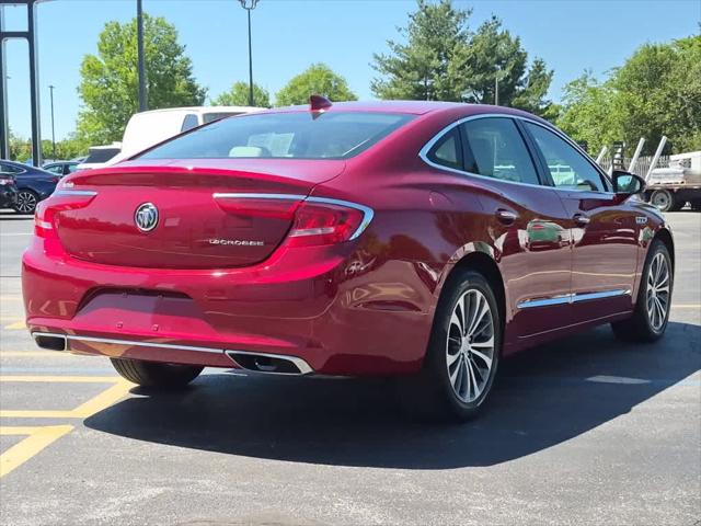 2019 Buick LaCrosse FWD Essence