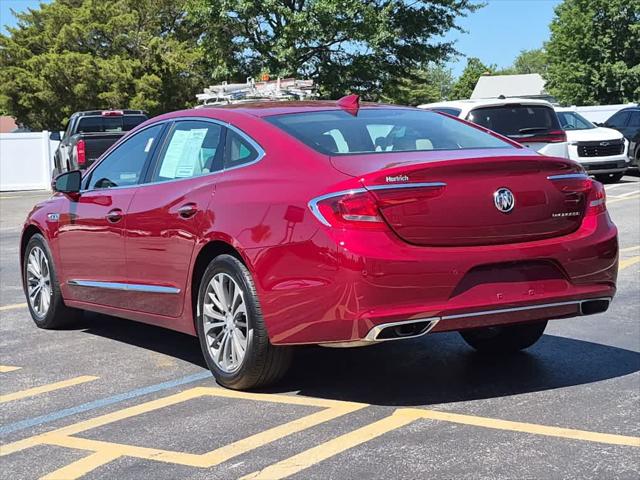2019 Buick LaCrosse FWD Essence