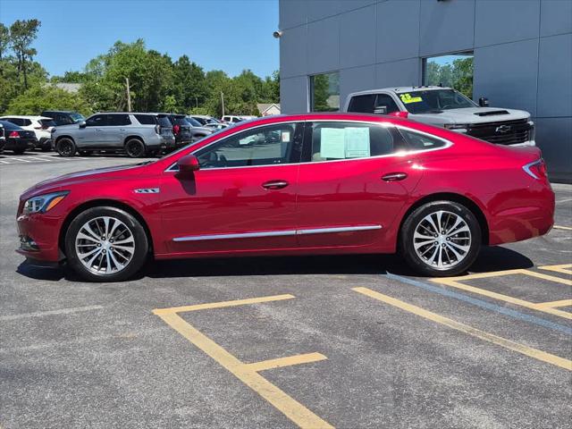 2019 Buick LaCrosse FWD Essence