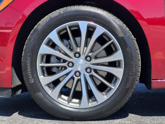 2019 Buick LaCrosse FWD Essence