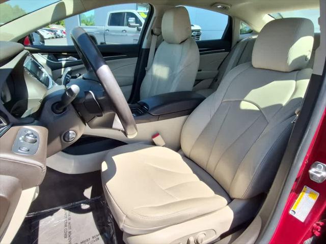 2019 Buick LaCrosse FWD Essence