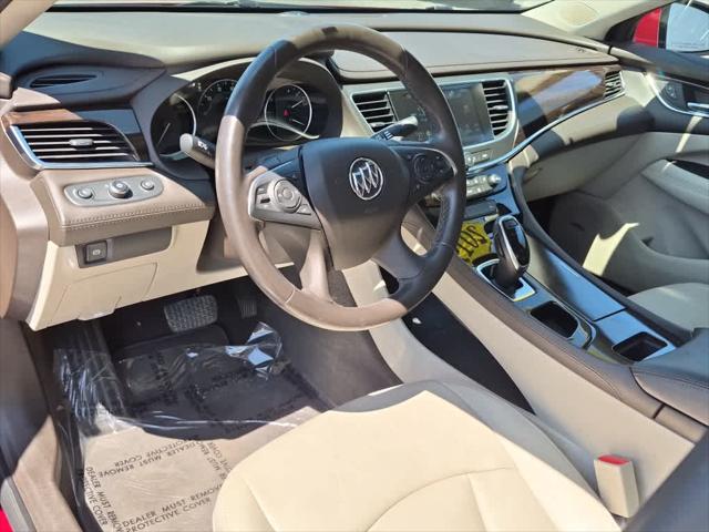 2019 Buick LaCrosse FWD Essence