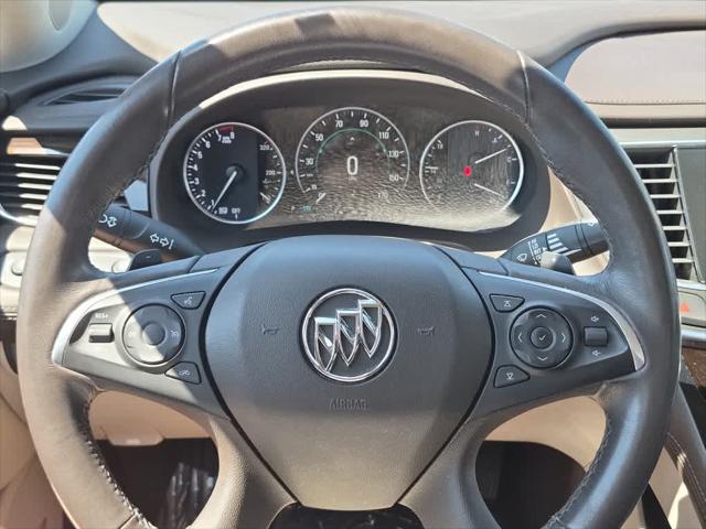 2019 Buick LaCrosse FWD Essence