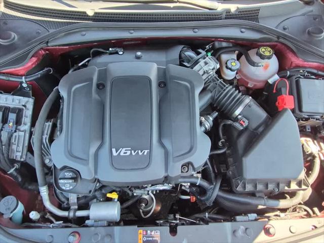 2019 Buick LaCrosse FWD Essence