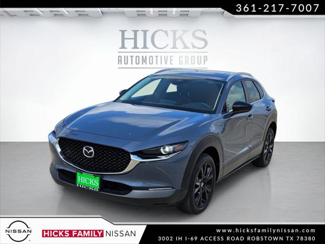 2024 Mazda CX-30 2.5 S Carbon Edition for sale in Robstown, TX