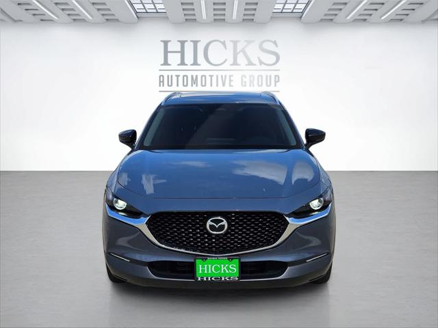 2024 Mazda CX-30 2.5 S Carbon Edition