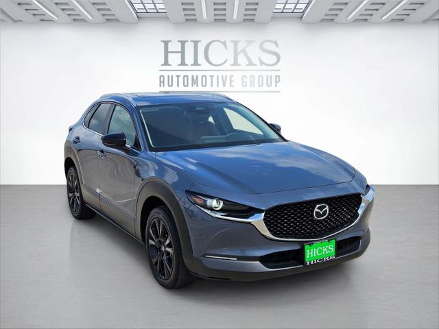 2024 Mazda CX-30 2.5 S Carbon Edition