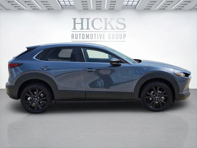 2024 Mazda CX-30 2.5 S Carbon Edition