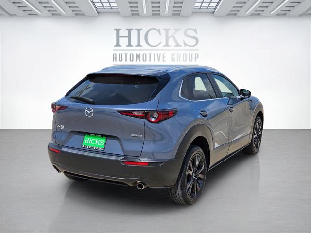 2024 Mazda CX-30 2.5 S Carbon Edition
