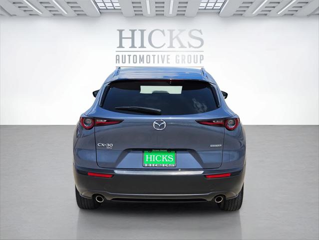 2024 Mazda CX-30 2.5 S Carbon Edition