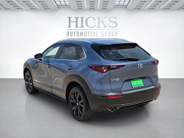 2024 Mazda CX-30 2.5 S Carbon Edition