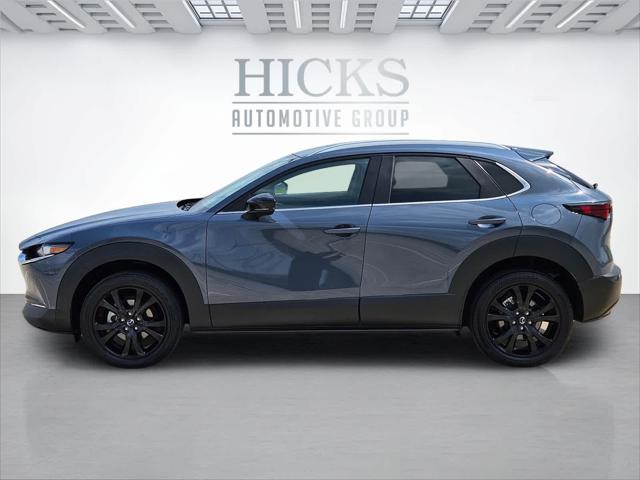 2024 Mazda CX-30 2.5 S Carbon Edition