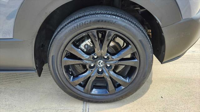2024 Mazda CX-30 2.5 S Carbon Edition