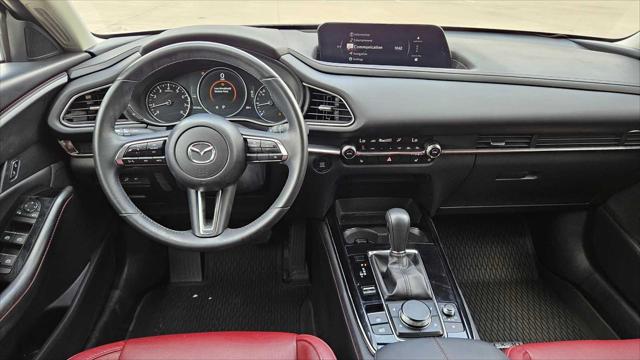 2024 Mazda CX-30 2.5 S Carbon Edition