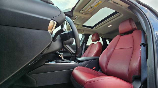 2024 Mazda CX-30 2.5 S Carbon Edition