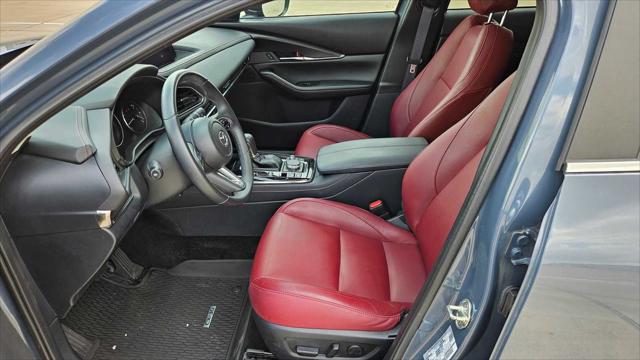 2024 Mazda CX-30 2.5 S Carbon Edition