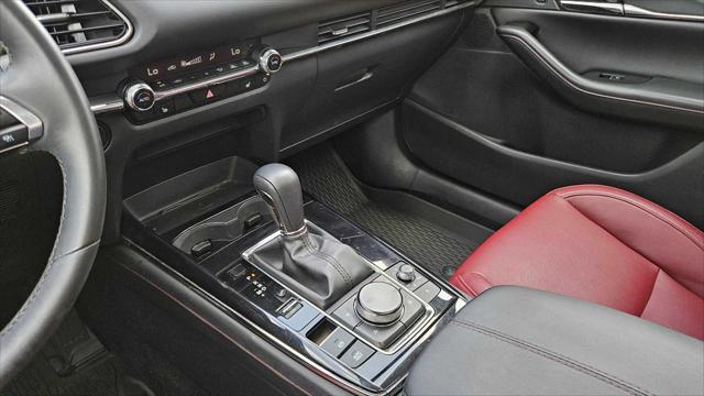 2024 Mazda CX-30 2.5 S Carbon Edition