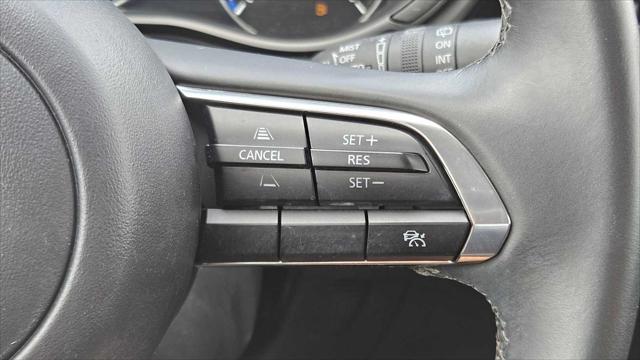 2024 Mazda CX-30 2.5 S Carbon Edition