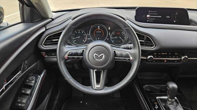 2024 Mazda CX-30 2.5 S Carbon Edition